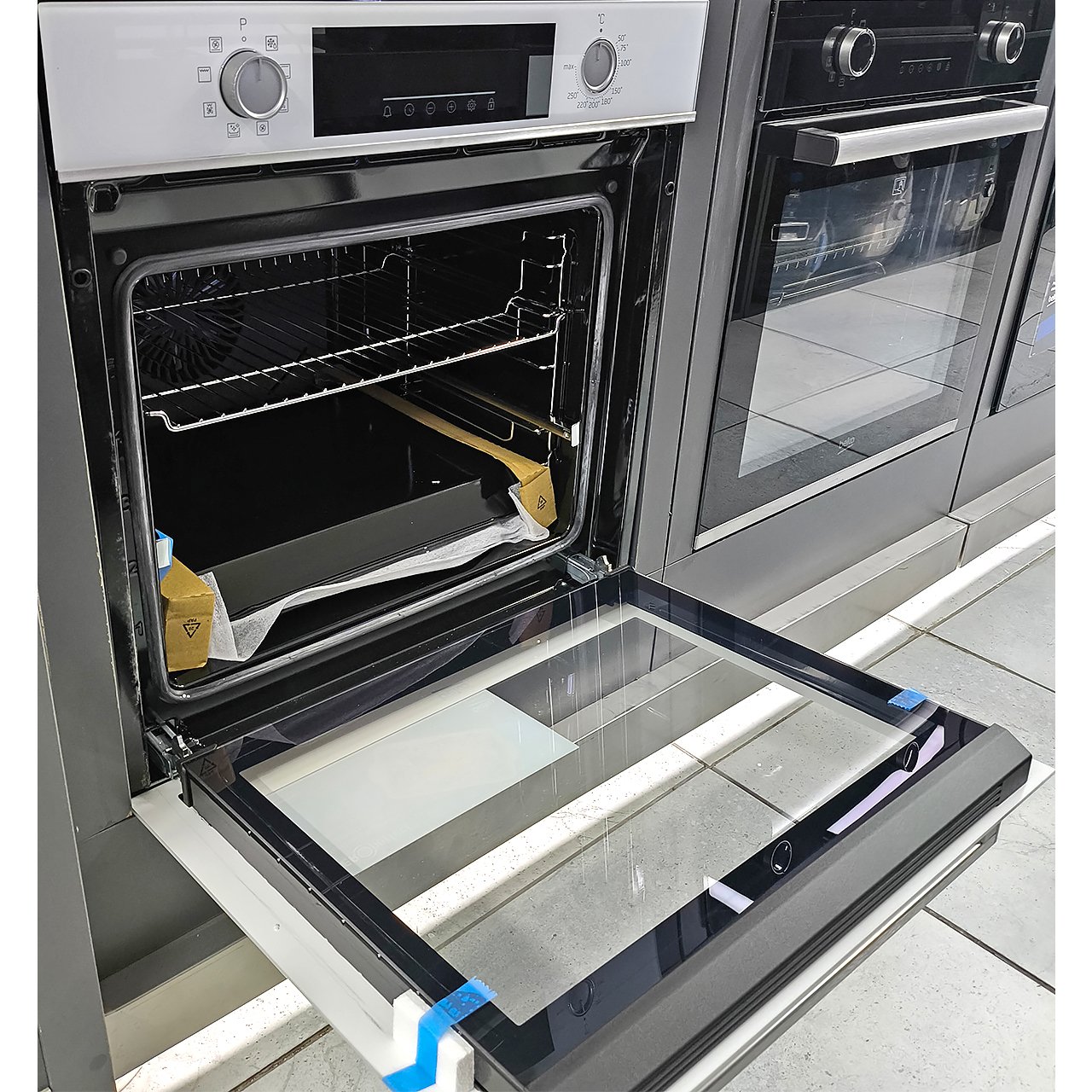 Духовой шкаф BEKO объемом 72 литра