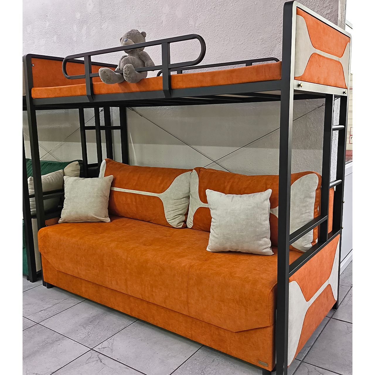 Кровать двухъярусная Фернандо (2026)