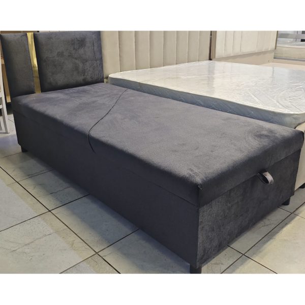 Кровать односпальная Дарк