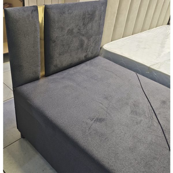 Кровать односпальная Дарк