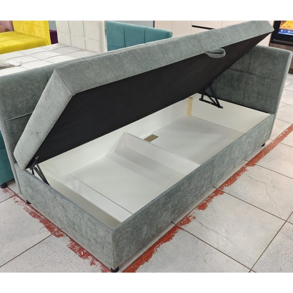 Кровать односпальная Мелис