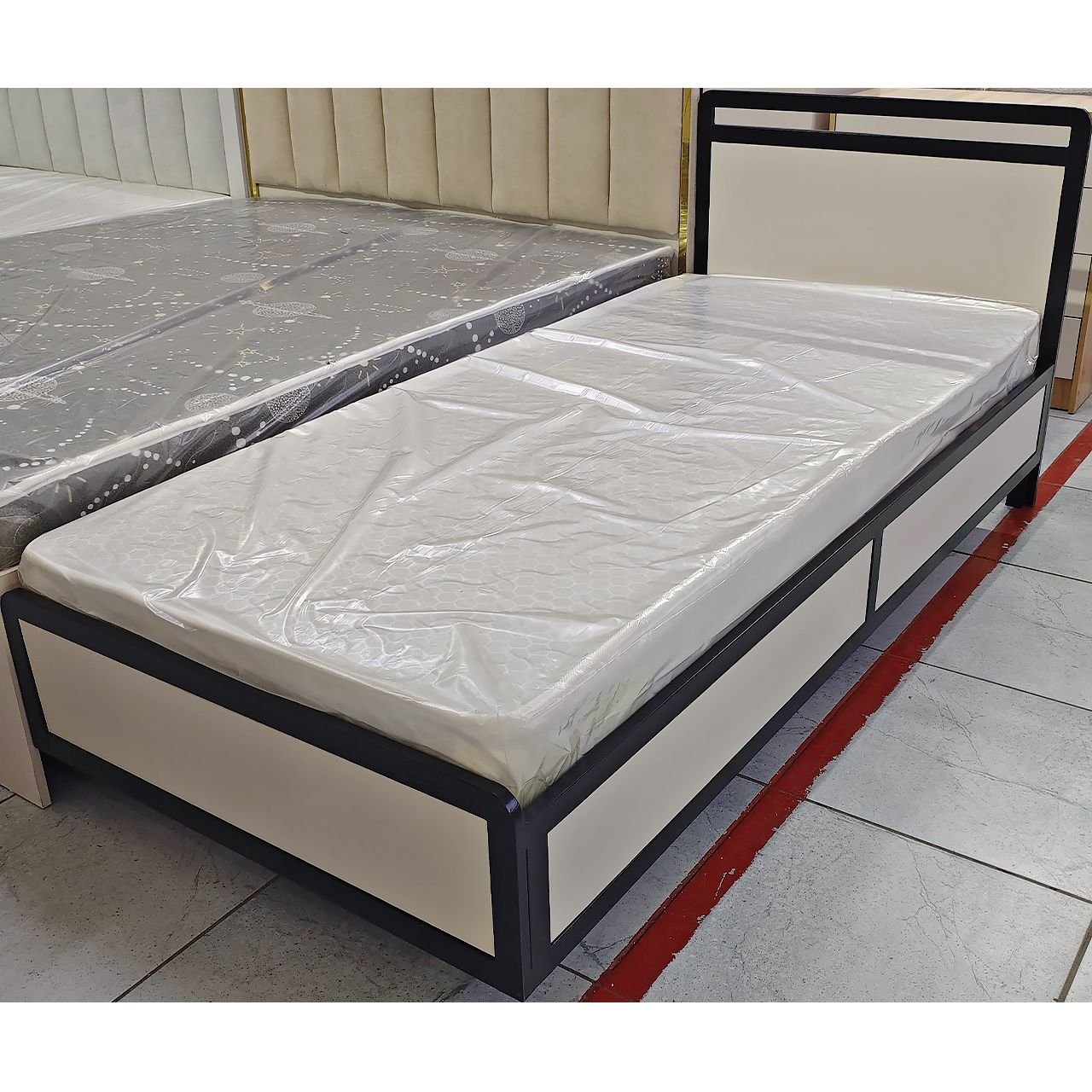 Кровать односпальная Надин