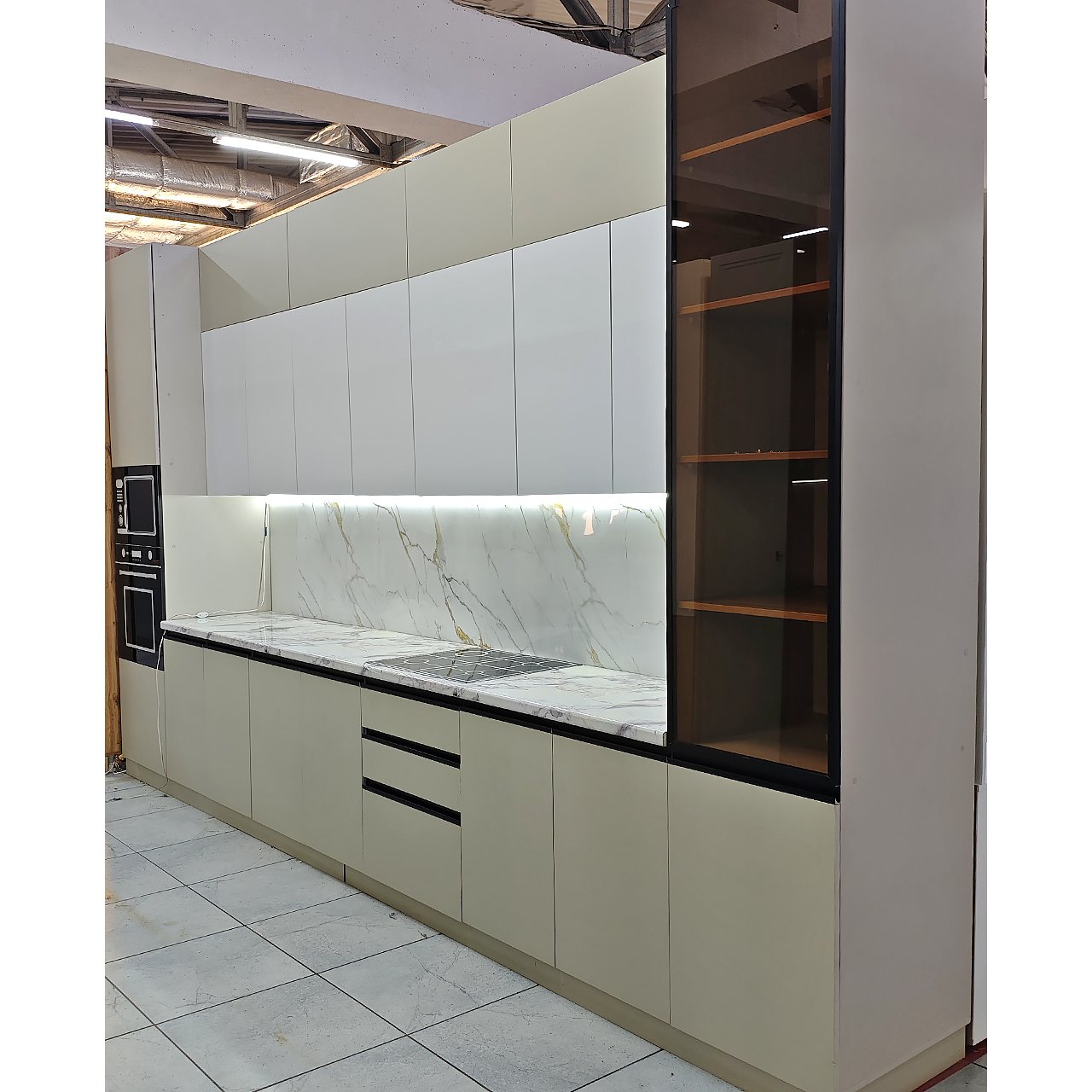 Кухонный гарнитур Дориан (new) (2026)