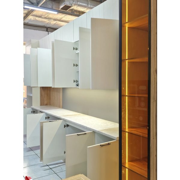 Кухонный гарнитур Люмьер