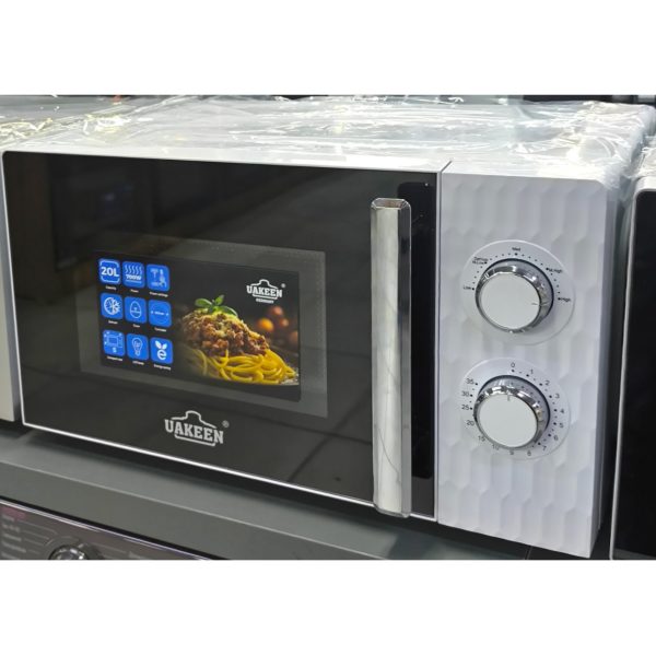 Микроволновка Uakeen мощностью 700 Вт