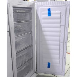 Морозильник вертикальный Saturn 166 литров