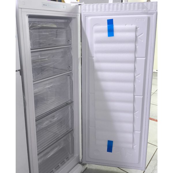 Морозильник вертикальный Saturn 166 литров