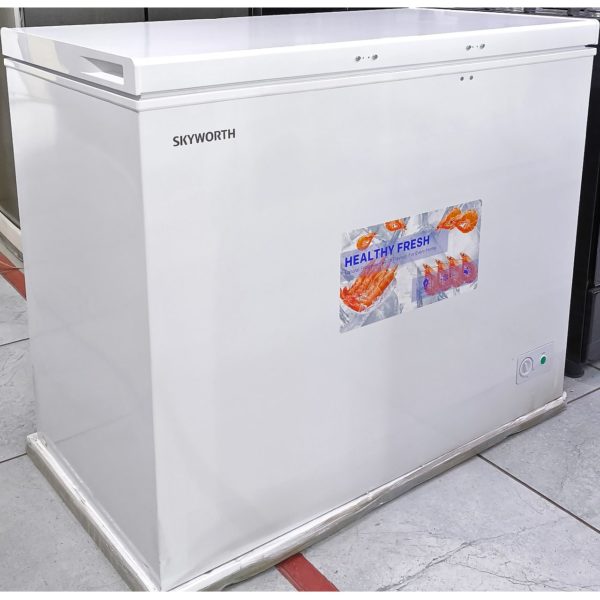 Морозильник горизонтальный Skyworth 244 литра