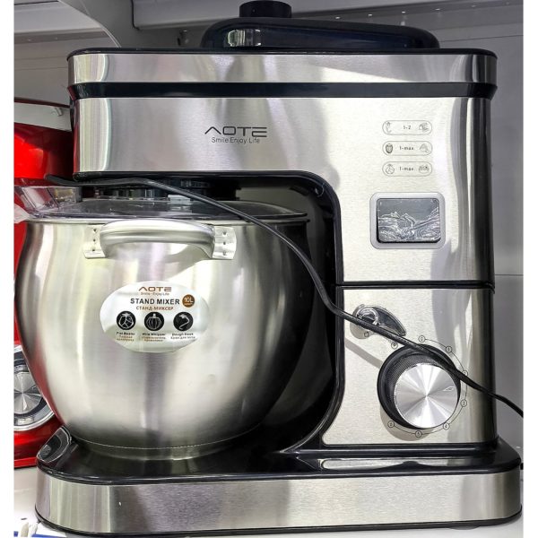 Планетарный миксер AOTE мощностью 1800 Вт