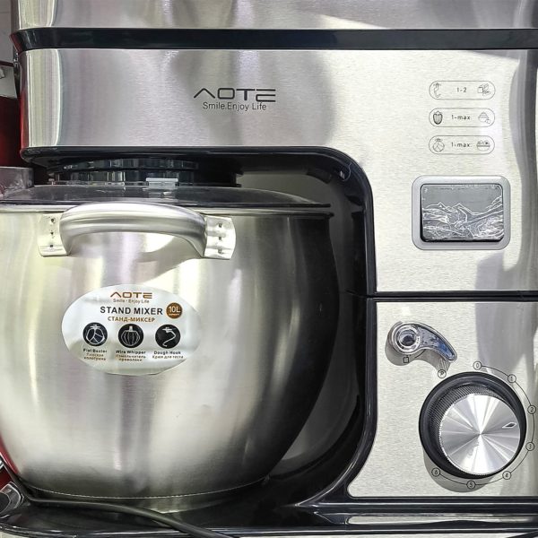 Планетарный миксер AOTE мощностью 1800 Вт