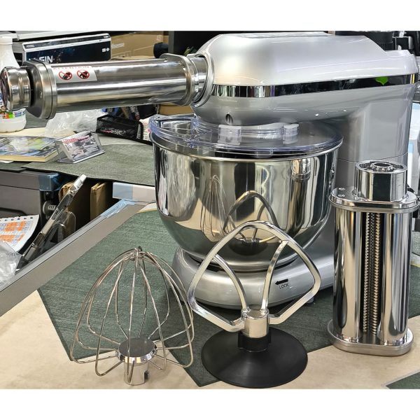 Планетарный миксер AOTE мощностью 1900 Вт