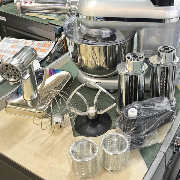 Планетарный миксер AOTE мощностью 1900 Вт