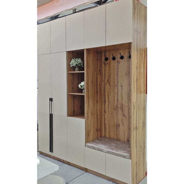 Прихожая Квадро