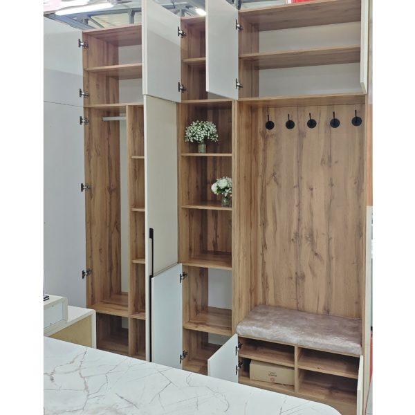 Прихожая Квадро