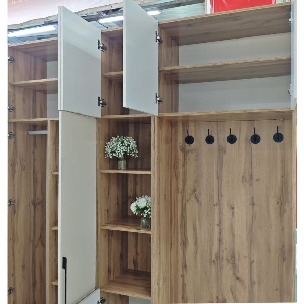 Прихожая Квадро