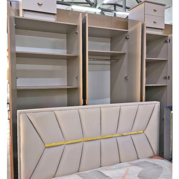 Спальный гарнитур Аврора (2026)