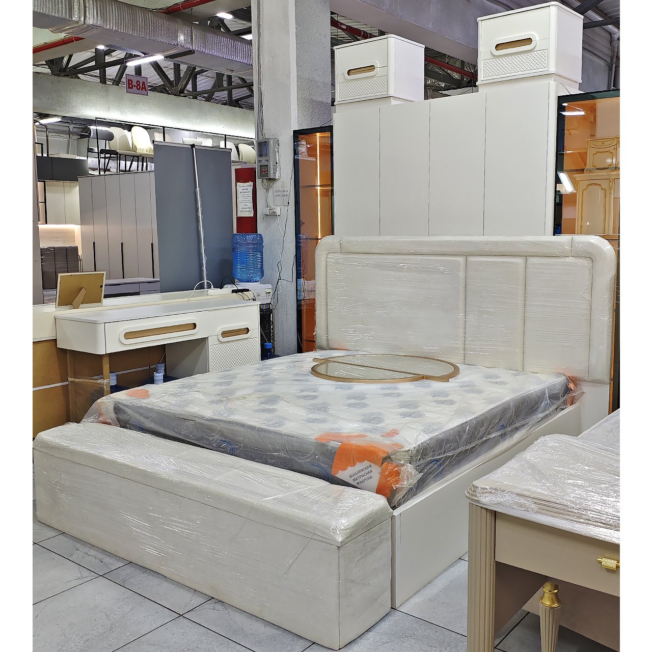 Спальный гарнитур Риго (2026)