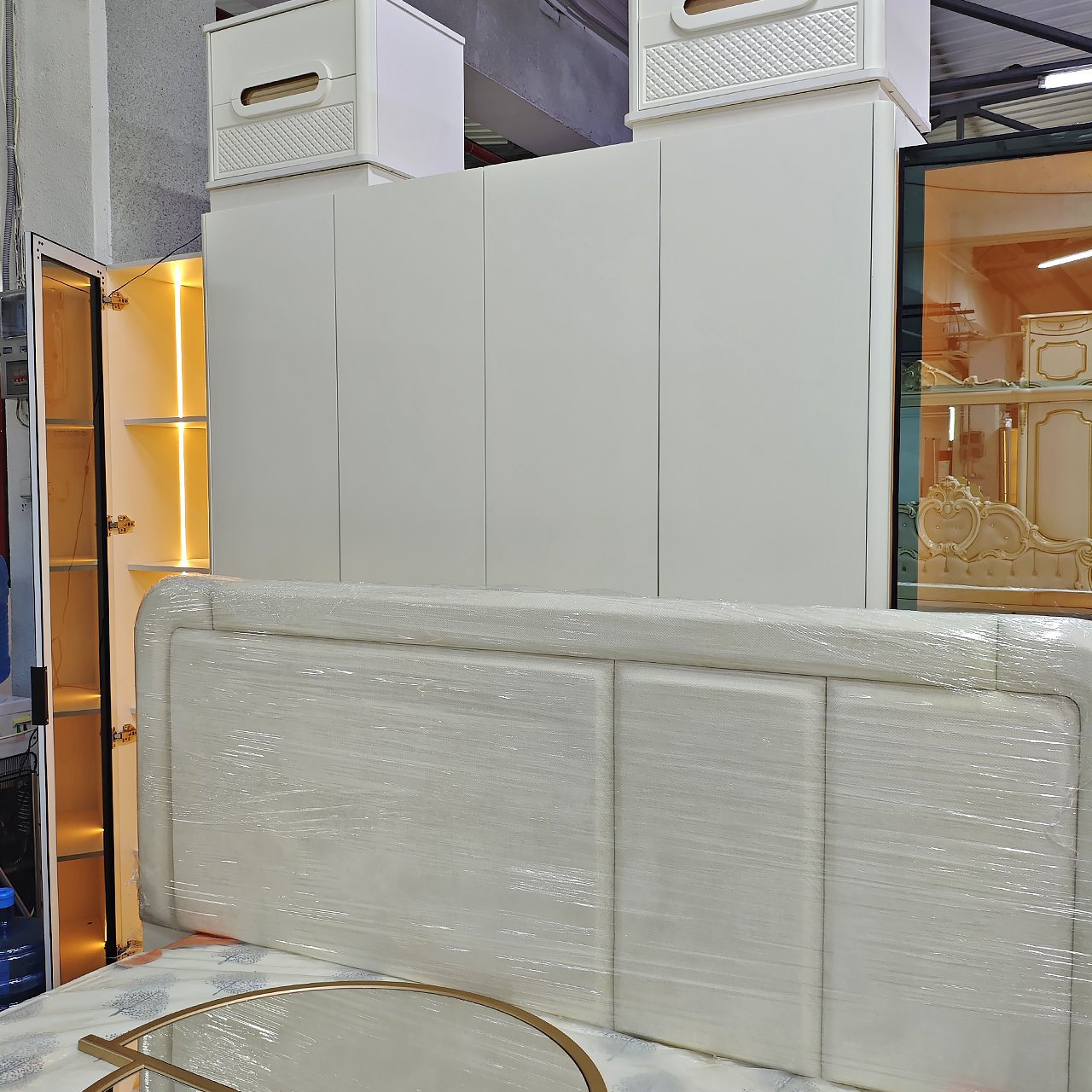 Спальный гарнитур Риго (2026)