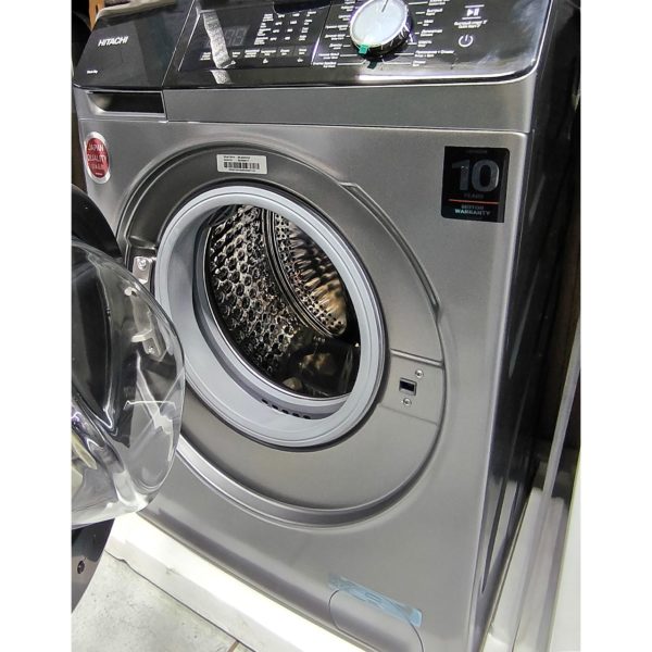 Стиральная машина Hitachi 8 кг