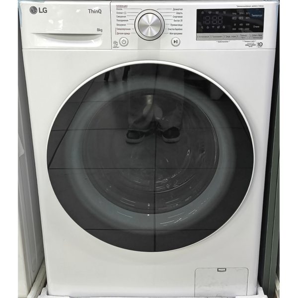 Стиральная машина LG 8 кг