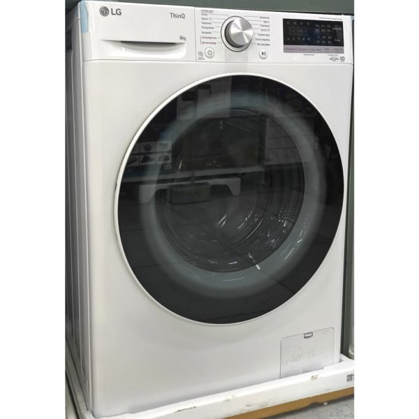 Стиральная машина LG 8 кг