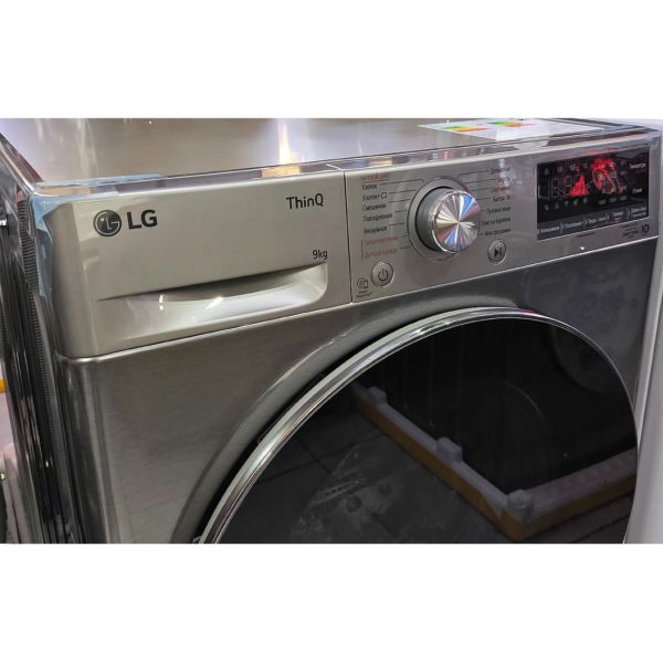 Стиральная машина LG 9 кг