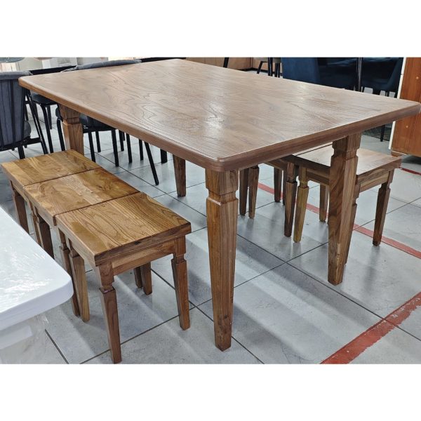 Стол с табуретами Лорет