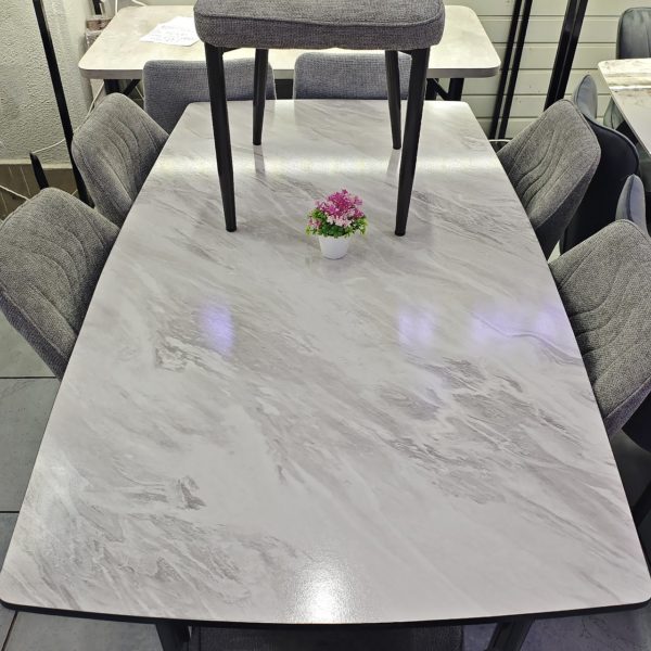 Стол со стульями Бегимай