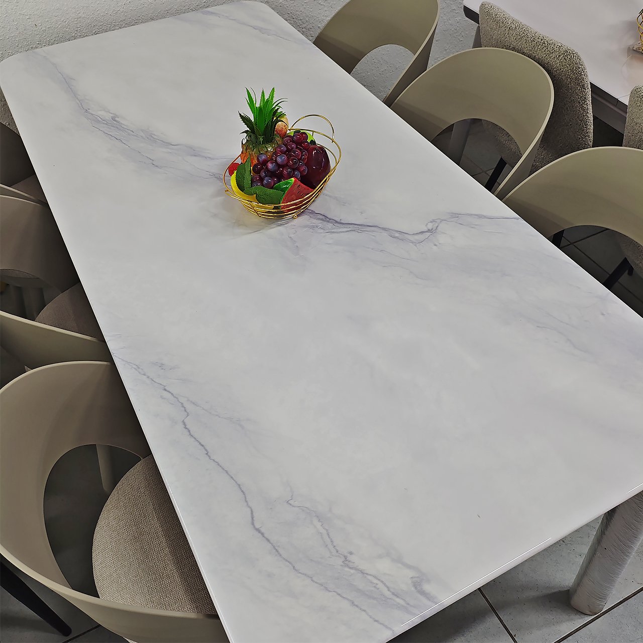 Стол со стульями Джулия