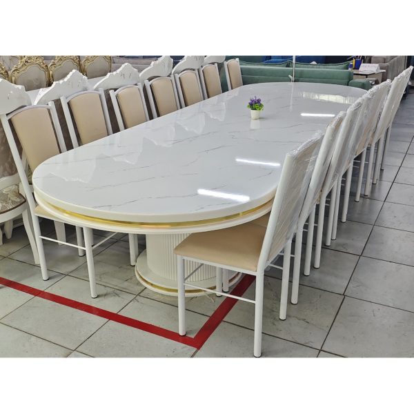 Стол со стульями Манзура (2026) (акция!)