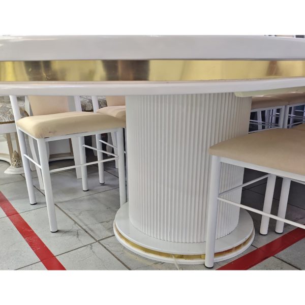 Стол со стульями Манзура (2026) (акция!)