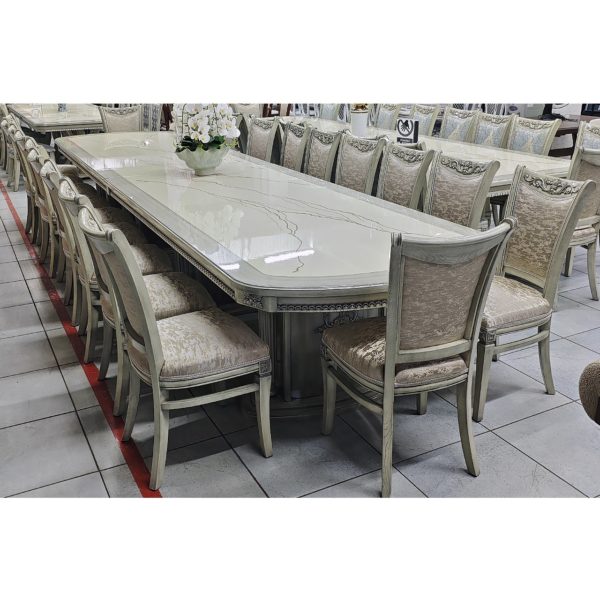 Стол со стульями Мерьем (2026)