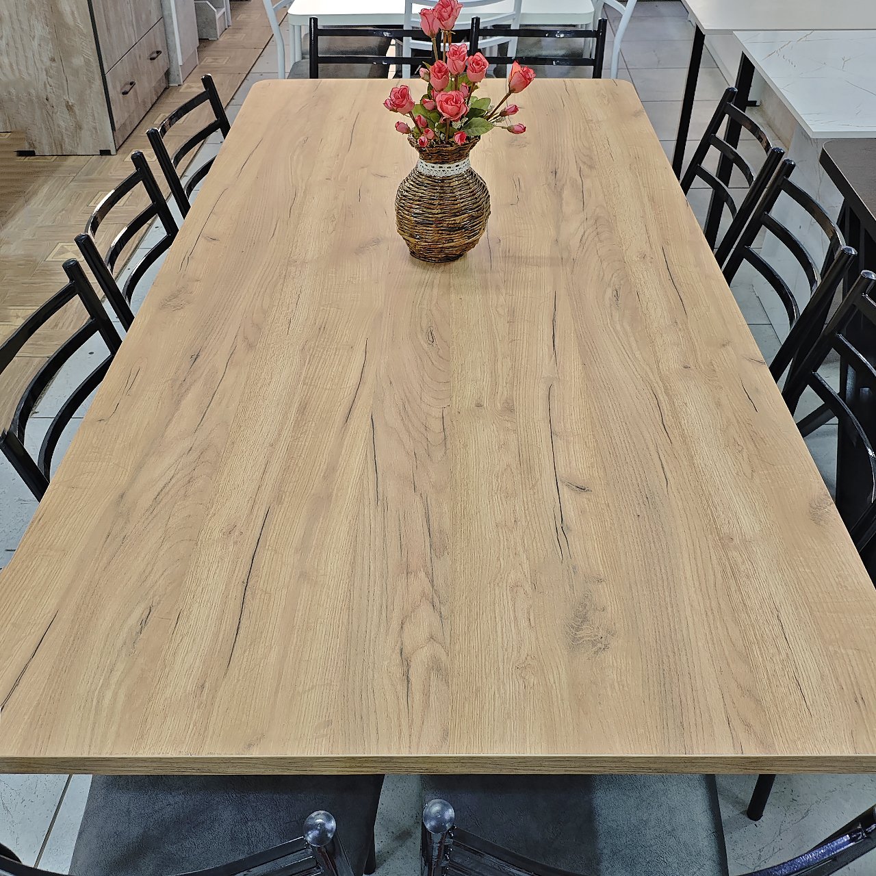 Стол со стульями Мираэль