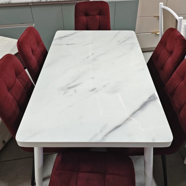 Стол со стульями Нарни