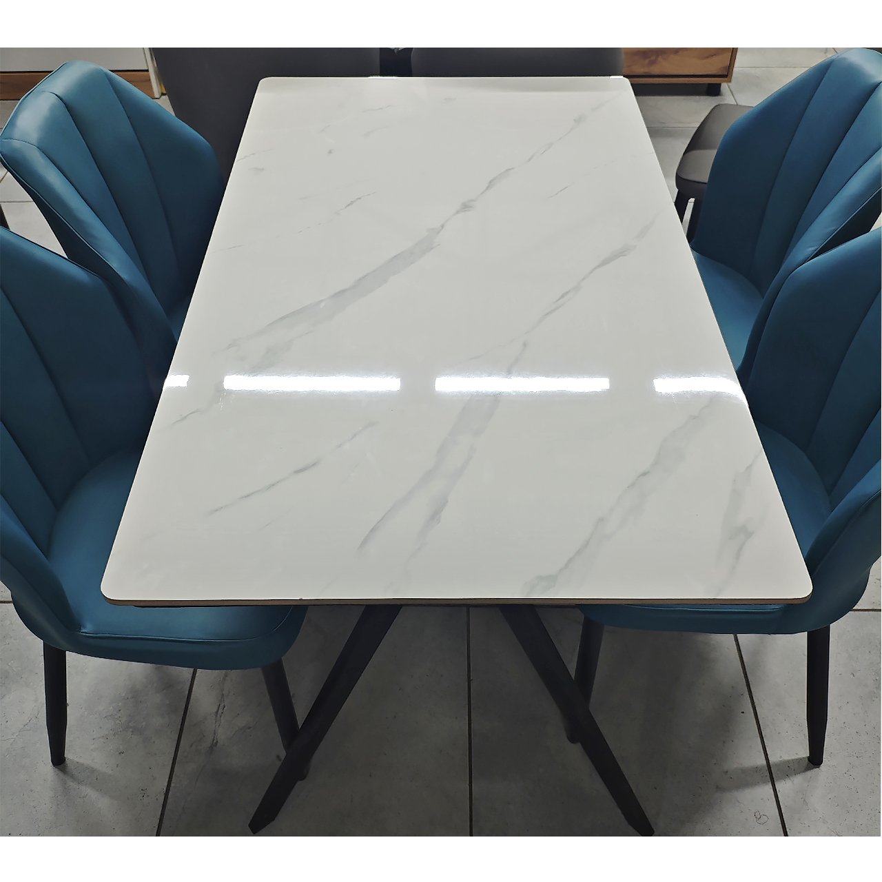 Стол со стульями Норт