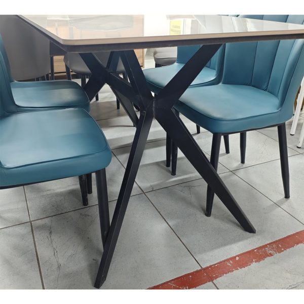 Стол со стульями Норт