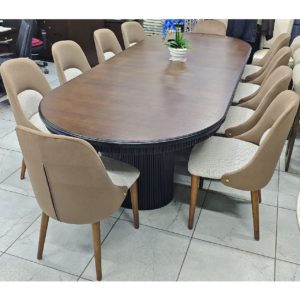 Стол со стульями Тилль (2026)