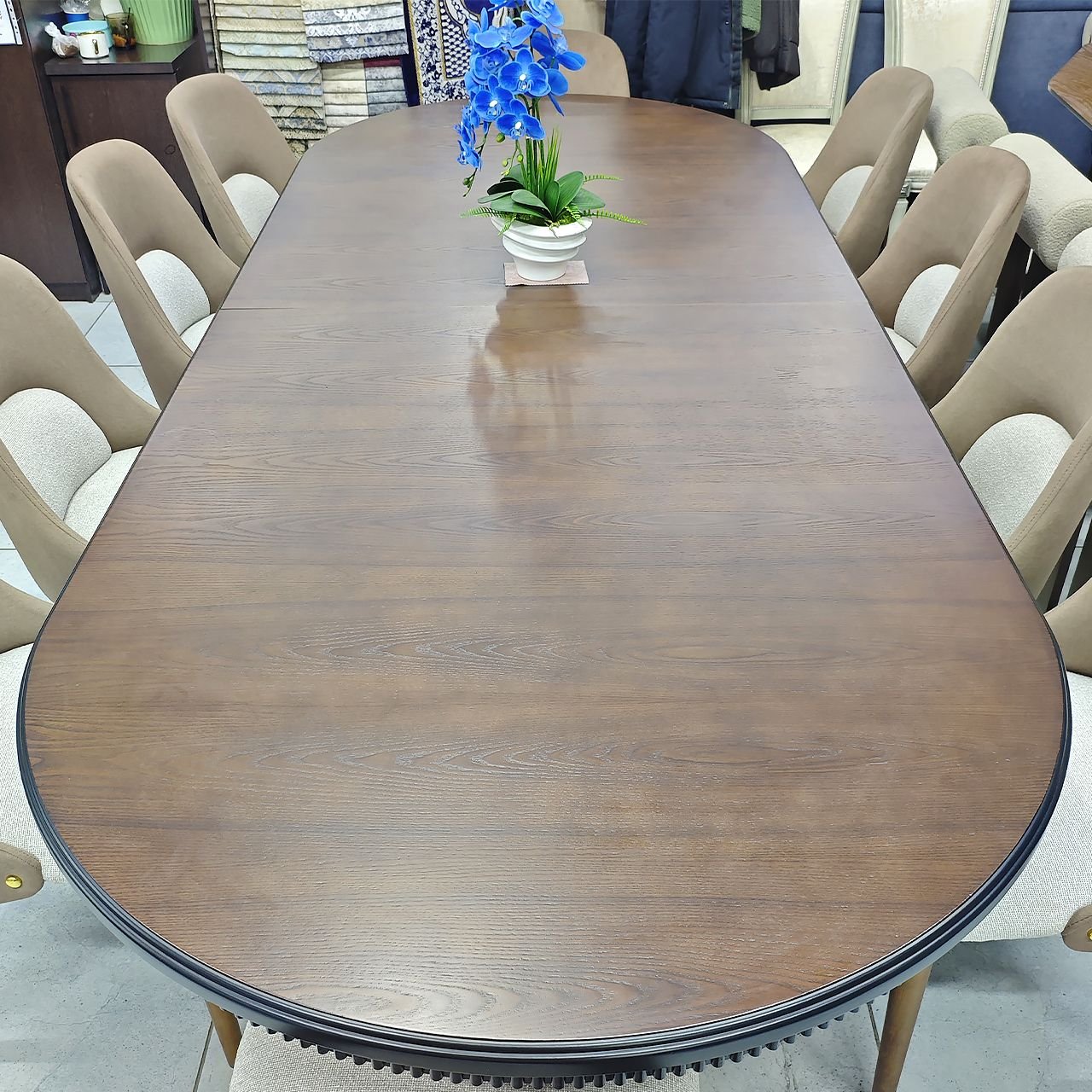 Стол со стульями Тилль (2026)