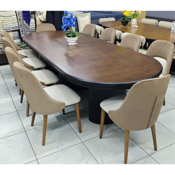 Стол со стульями Тилль (2026)