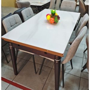 Стол со стульями Хизер