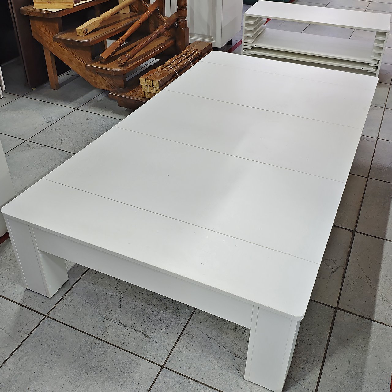 Стол-трансформер Кочевник (2026)