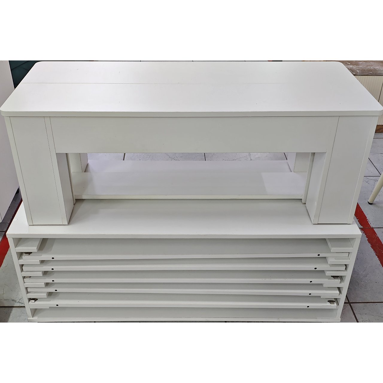 Стол-трансформер Кочевник (2026)