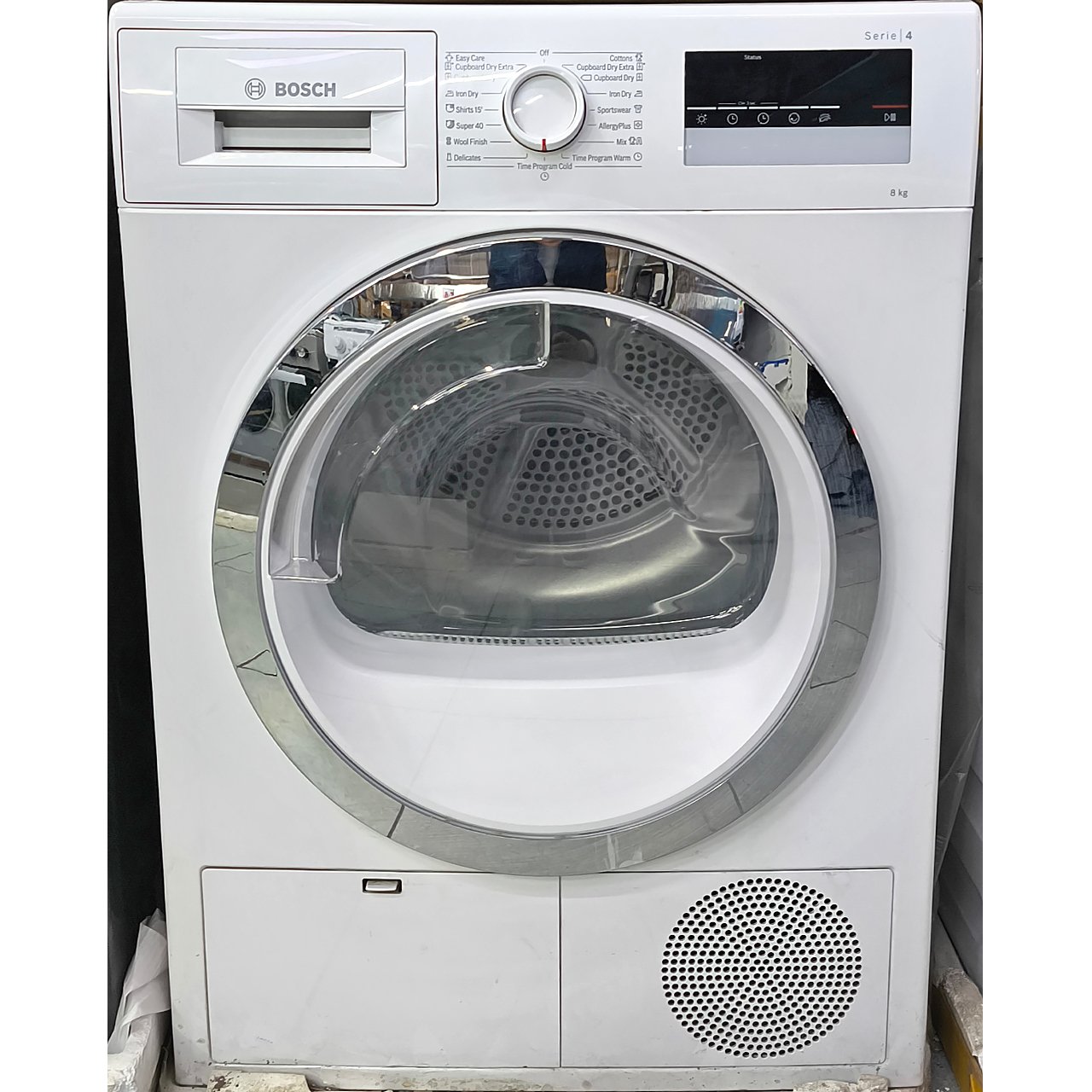 Сушильная машина BOSCH 8 кг