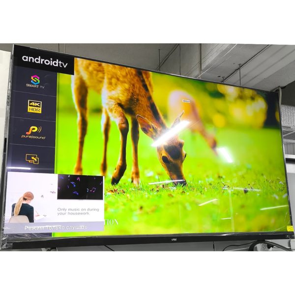 Телевизор Artel 4K UHD 190 см