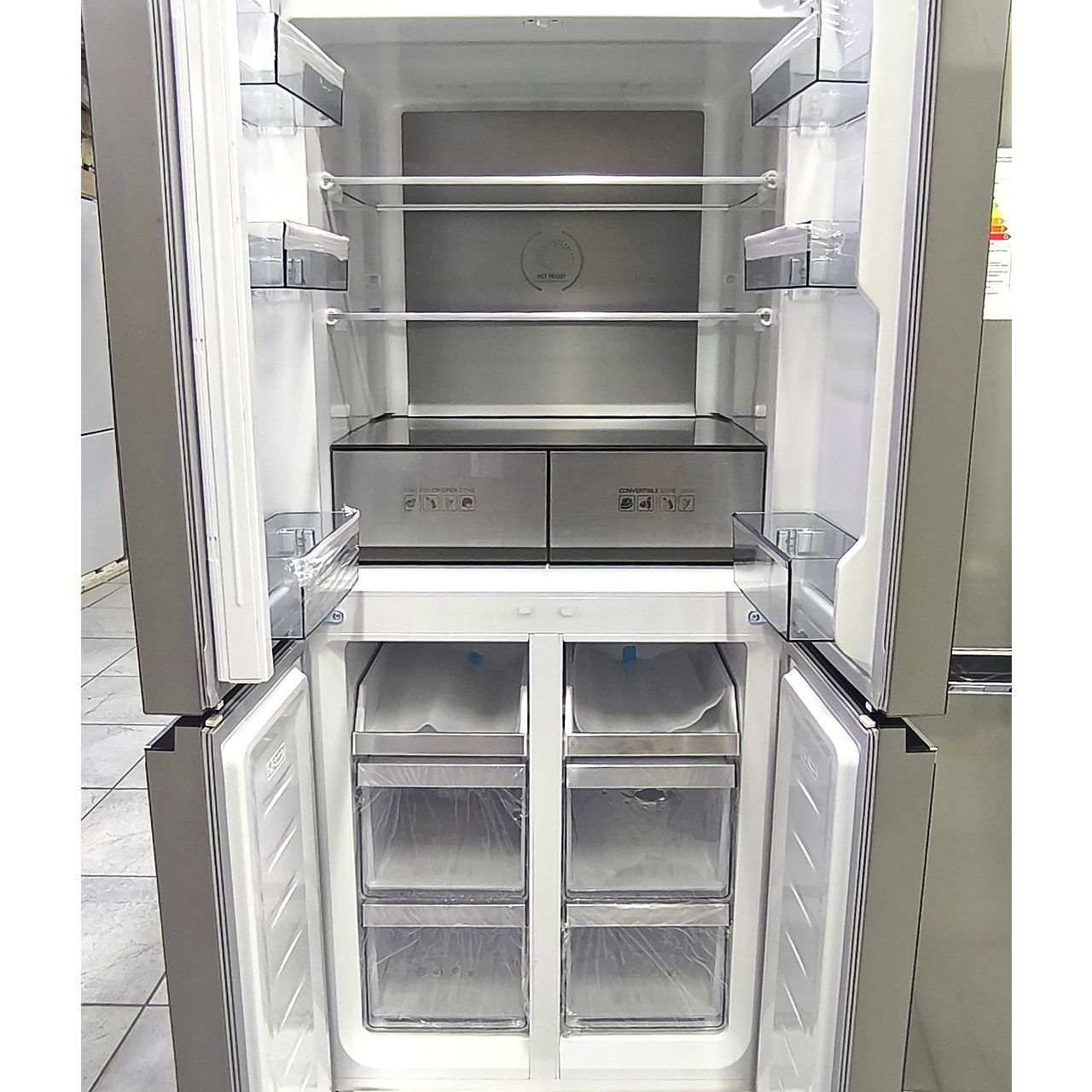 Холодильник side-by-side Avangard 466 литров