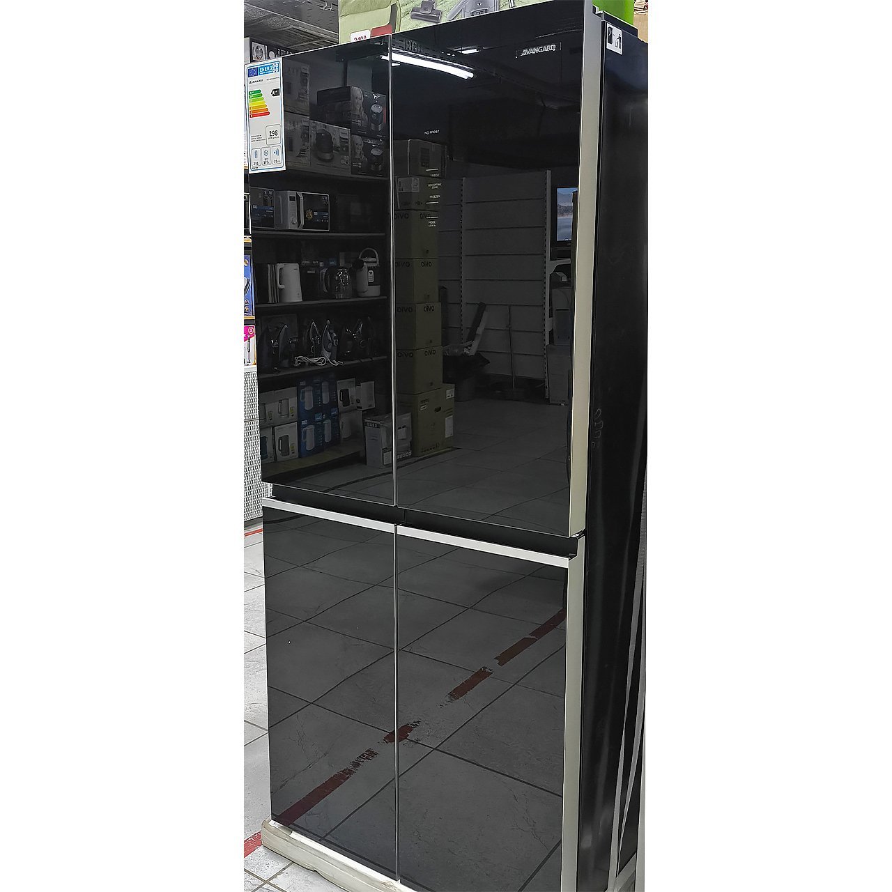 Холодильник side-by-side Avangard 466 литров