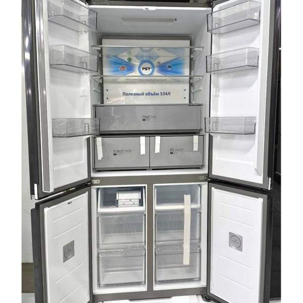 Холодильник side-by-side Midea 534 литра