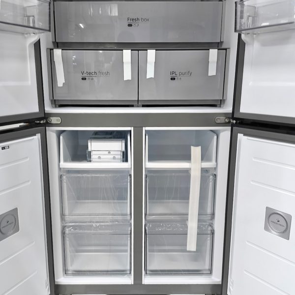 Холодильник side-by-side Midea 534 литра