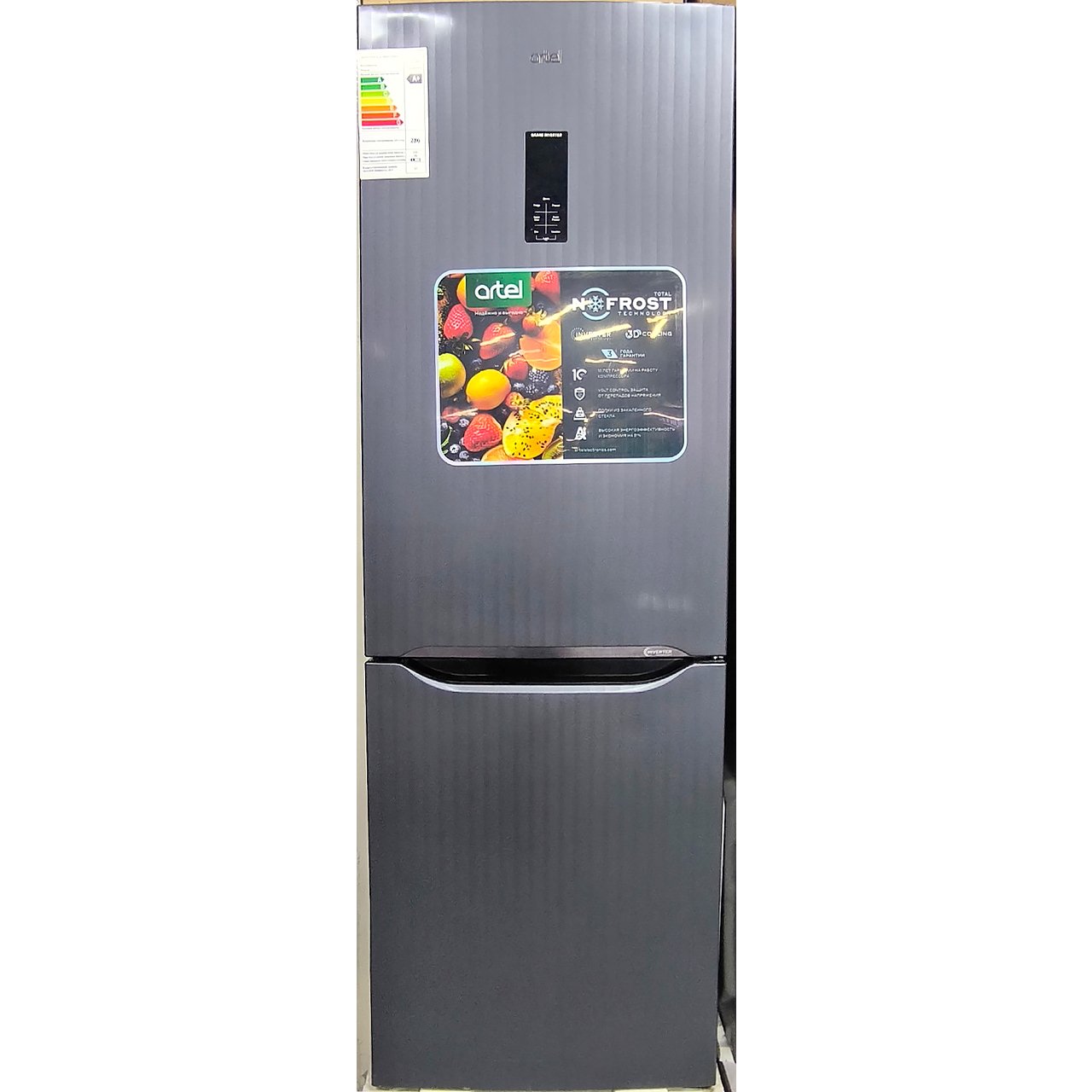 Холодильник двухкамерный Artel 330 литров 1