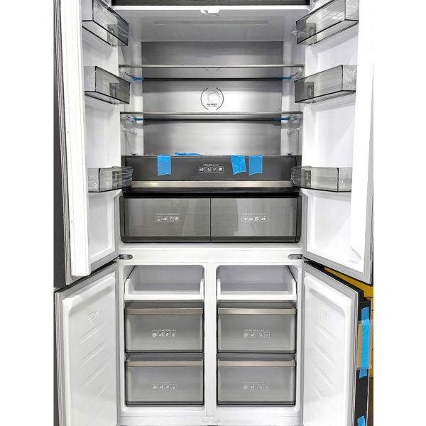 Холодильник двухкамерный Avangard 502 литра (четырехдверный)